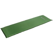 ALPS Mountaineering Summit Sleeping Pad - Regular in Green - Closeouts