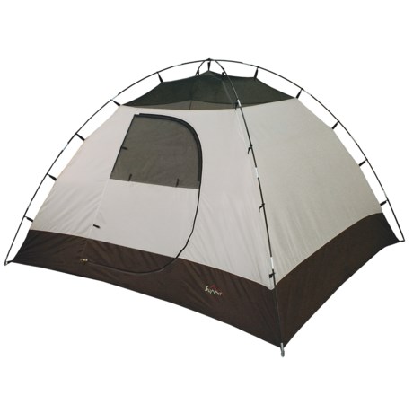 ALPS Mountaineering Summit Tent 4 Person 3 Season