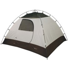 ALPS Mountaineering Summit Tent - 4-Person, 3-Season in Sage/Rust - Closeouts