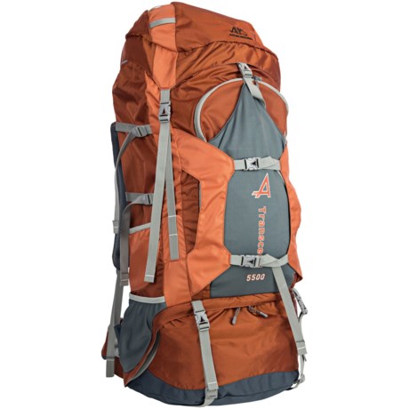 ALPS Mountaineering Transcend 5500 Backpack Internal Frame