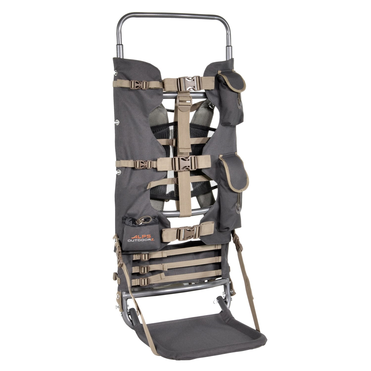 ALPS OutdoorZ Renegade Backpack External Frame Save 38