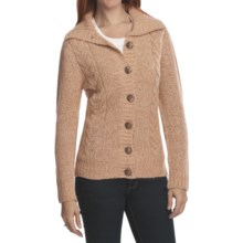 ALPS Sand Creek Cardigan Sweater (For Women) in Pheasant - Closeouts