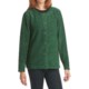 ALPS Shady Glen Cardigan Sweater - Boucle Fleece (For Women)