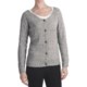 ALPS Soft Focus Cardigan Sweater (For Women)