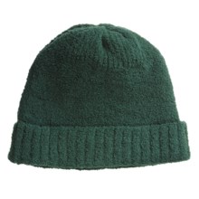 ALPS Solitude Chenille Hat - Ribbed Band (For Women) in Forest - Closeouts