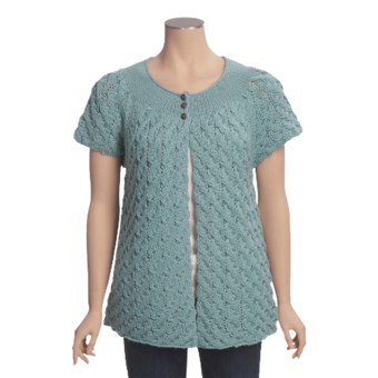 ALPS Talia Sweater (For Women) in Dusty Aqua