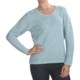 ALPS V-Neck Pullover Sweater (For Women)