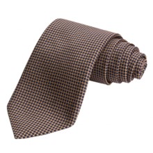Altea Dots Tie - Silk (For Men) in Gold - Closeouts