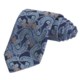 Altea Large Paisley Tie - Silk (For Men)