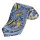 Altea Large Paisley Tie - Silk (For Men)