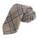 Altea Plaid Tie - Virgin Wool (For Men)