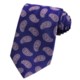 Altea Woven Silk Tie - Paisley (For Men)