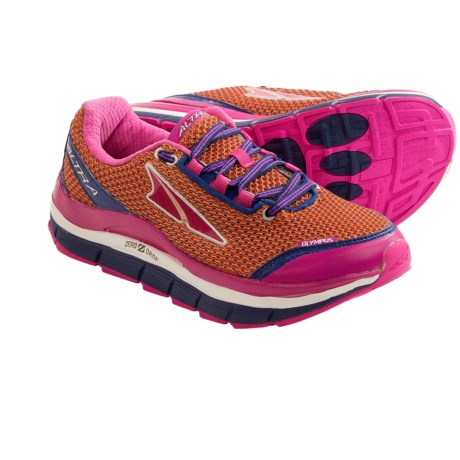 Altra Olympus Trail Running Shoes (For Women)