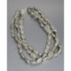 Aluma USA Jasper Necklace - Multi-Strand