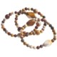 Aluma USA Mookaite Bracelet Set - 3-Piece