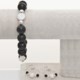 Aluma USA Onyx Bracelet and Earrings Set