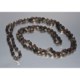 Aluma USA Smoky Quartz Necklace - 32