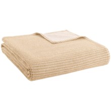 56%OFF 毛布 アマナコットンニットブランケット - ツイン Amana Cotton Knit Blanket - Twin画像