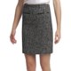 Amanda + Chelsea Boucle Straight Skirt (For Women)
