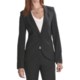 Amanda + Chelsea One-Button Jacket (For Women)