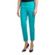 Amanda + Chelsea Stretch Cotton Sateen Ankle Pants (For Women)