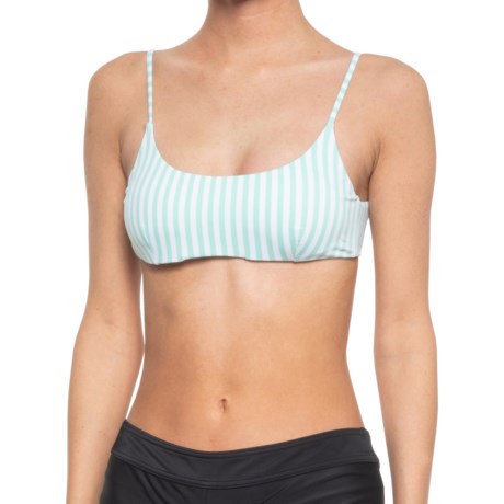Amuse Society Amber Bralette Bikini Top (For Women) - MINT (XS )