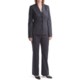 Amelia Austin Broken Stripe Pantsuit (For Women)