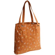 AmeriBag® Dragonfly Collection Tote Bag in Burnt Orange - Closeouts