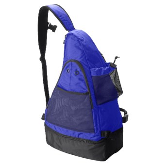 AmeriBag® Healthy Back Tech Bag® - Large in Royal