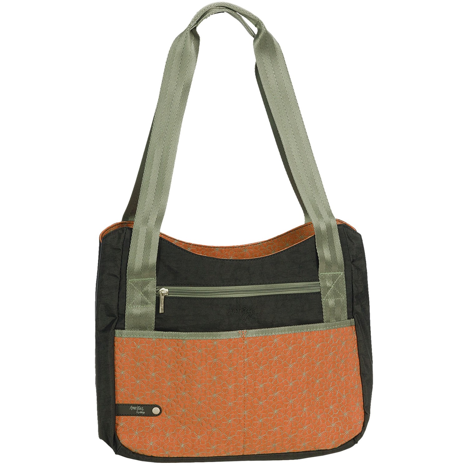 AmeriBag Jazzmin Computer Tote Bag - Up to 13 Laptop (For Women