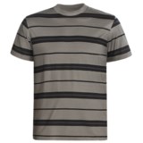 American Essentials T-Shirt - Silk-Cotton, Short Sleeve (For Men)