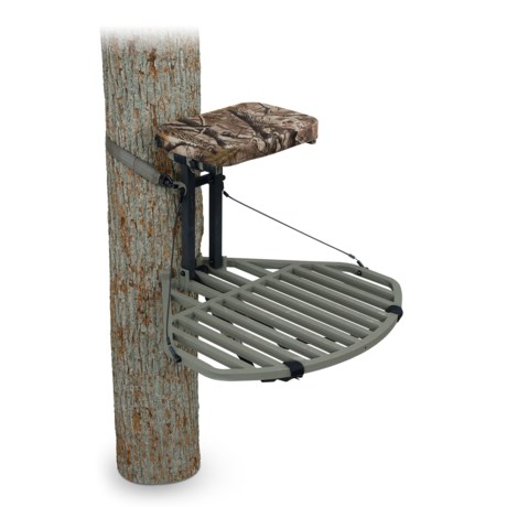 Ameristep The Champ Hang On Tree Stand
