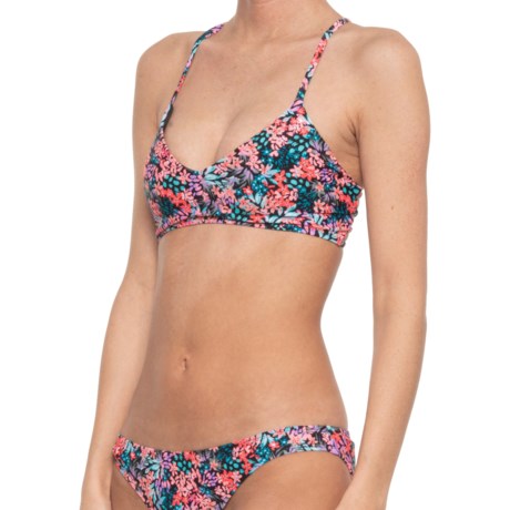 Body Glove Amy Alani Triangle Bikini Top (For Women) - MULTI (XL )