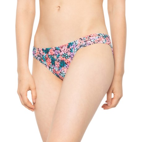Body Glove Amy Flirty Surf Rider Bikini Bottoms (For Women) - MULTI (XS )