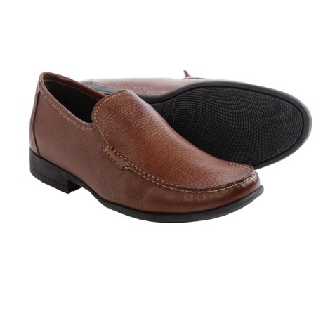 Anatomic and Co Lagoa Leather Moccasins For Men