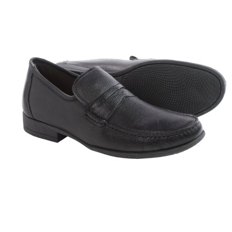 Anatomic and Co Laguna Leather Loafers For Men