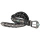 Angel Ranch Turquoise Conchos and Crystals Belt - Leather (For Women)