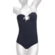 Anne Cole Keyhole Double-Strap Swimsuit - 1-Piece (For Women)