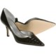 Anne Klein Christa Pumps - Croc Patent (For Women)