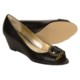 Anne Klein Frolic Shoes - Wedge Heel, Peep Toe (For Women)