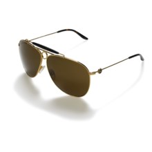 Anon Associate Sunglasses in Gold/Brown - Closeouts