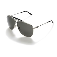 Anon Associate Sunglasses in Silver/Grey - Closeouts
