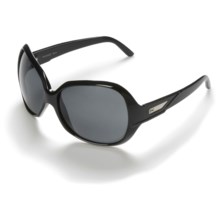 Anon Paparazzi Sunglasses in Black/Grey - Closeouts