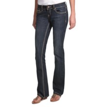 Antique Rivet Tatiana Jeans - Low Rise, Bootcut (For Women) in Venice - Closeouts