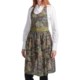 April Cornell Scoop Neck Apron - Cotton