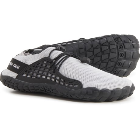 High Tide Aqua Tether Water Shoes (For Women) - GRAY (6 )