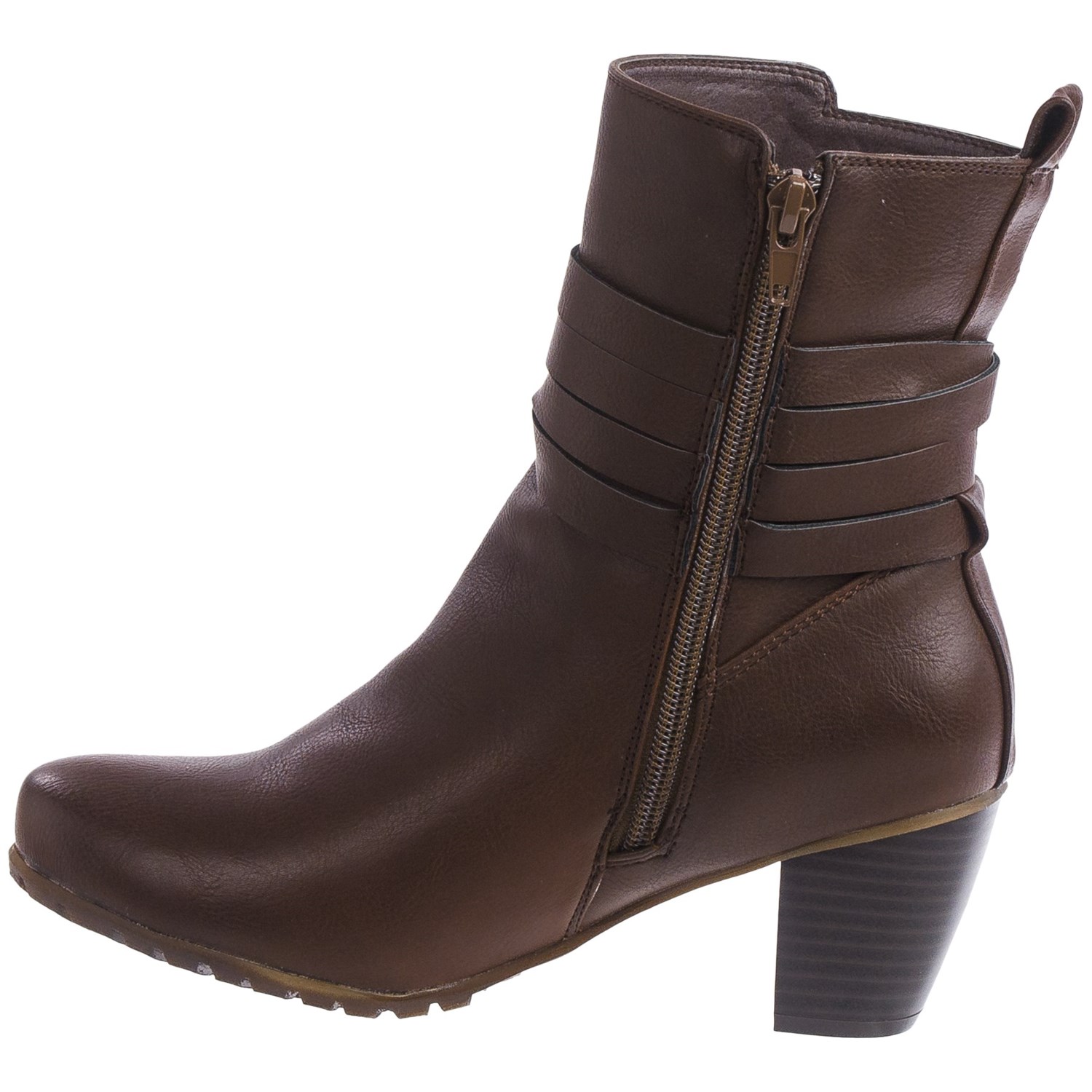 Aquaskin by Henri Pierre Elisa Winter Boots (For Women