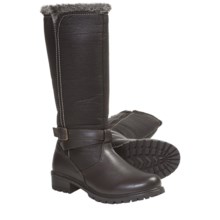 Aquatherm by Santana of Canada Blair Boots - Insulated (For Women) in Brown - Closeouts