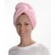 Aquis Mimi’s Diva Dryer Hair Turban - Microfiber