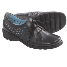 Ara Alana Shoes - Leather, Lace-Ups (For Women) in Black - Closeouts